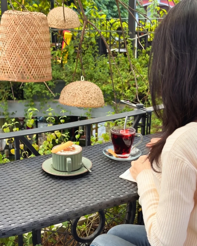 Một góc bình yên tại An House